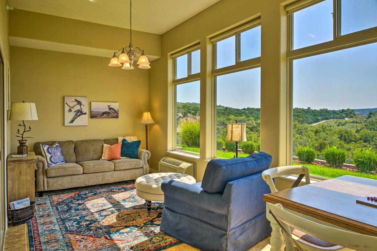 Branson Condo With Table Rock Lake Views, Near Strip Exterior foto