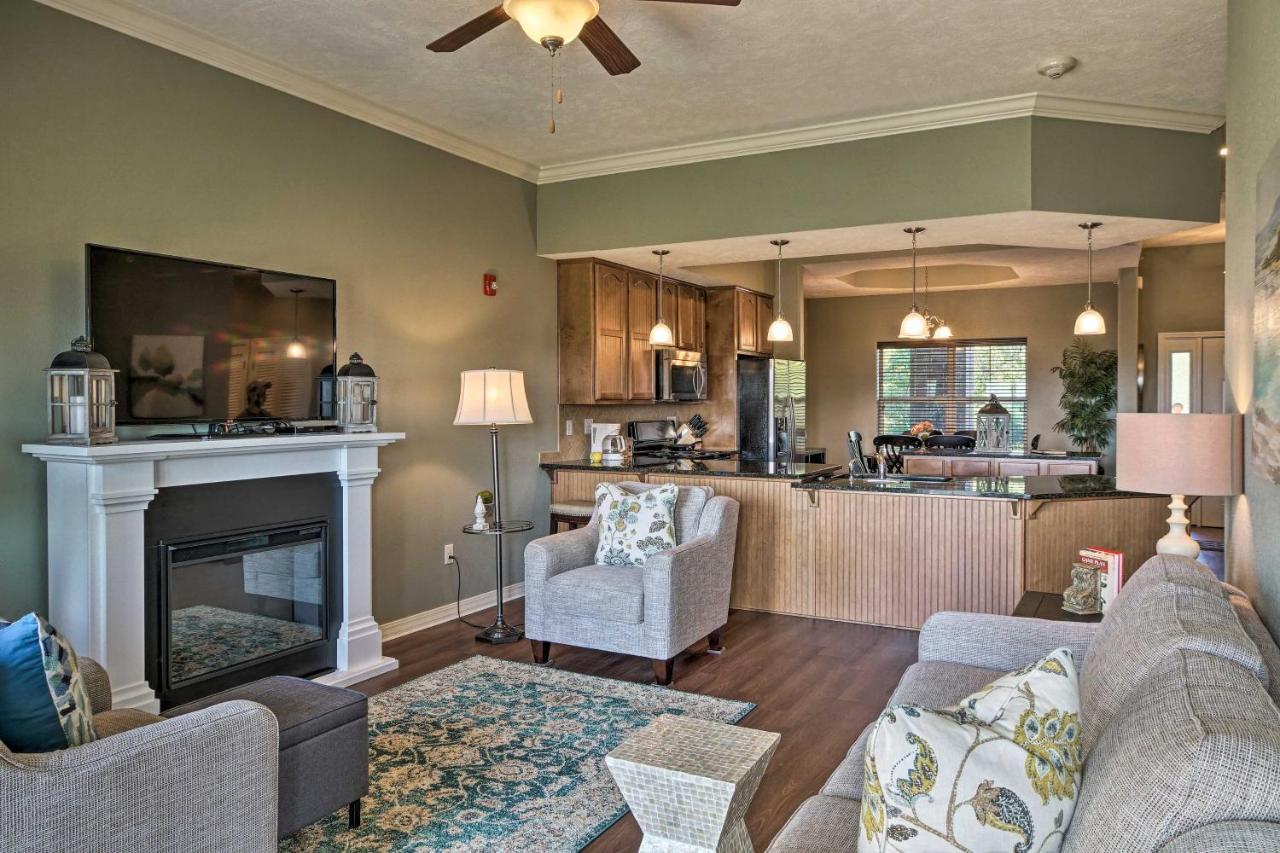 Branson Condo With Table Rock Lake Views, Near Strip Exterior foto