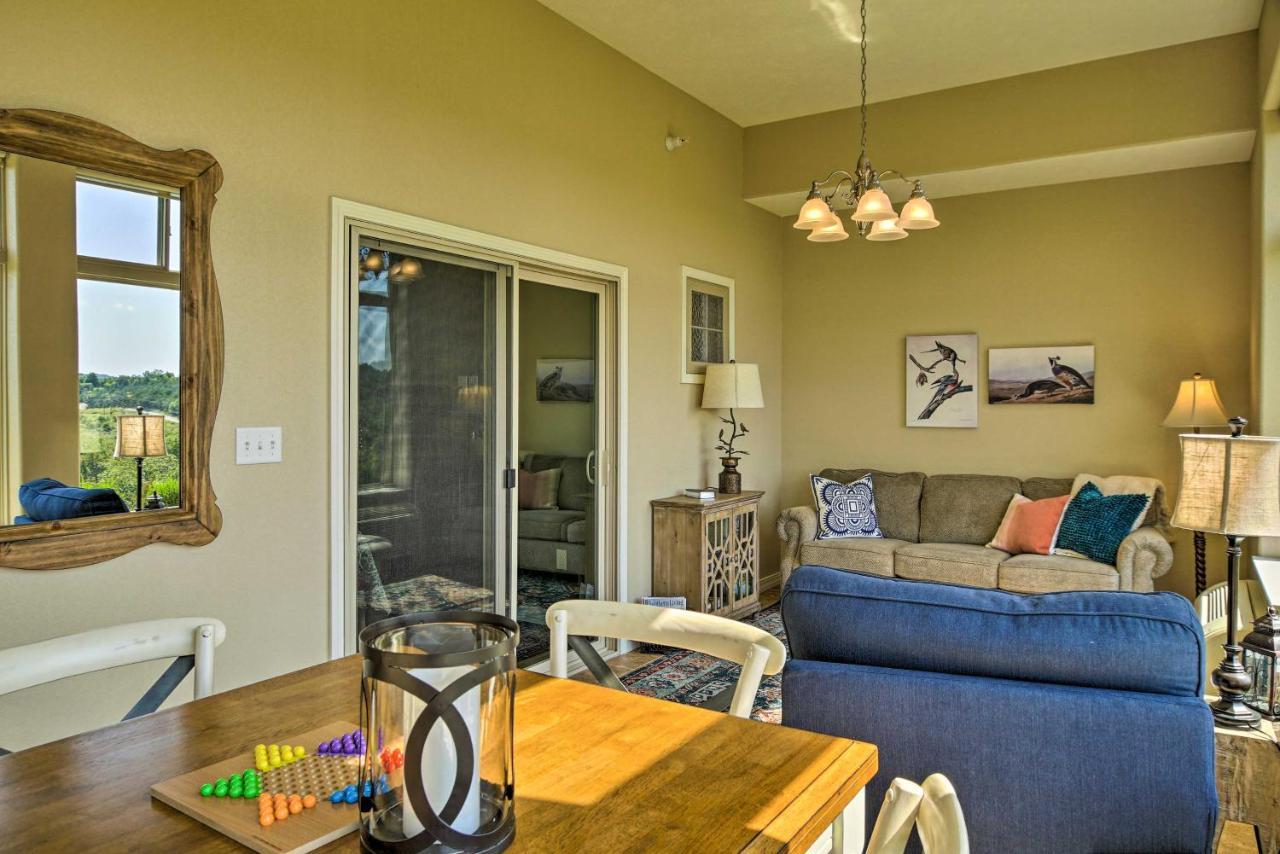 Branson Condo With Table Rock Lake Views, Near Strip Exterior foto